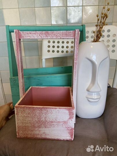 Ящик для цветов, флористический