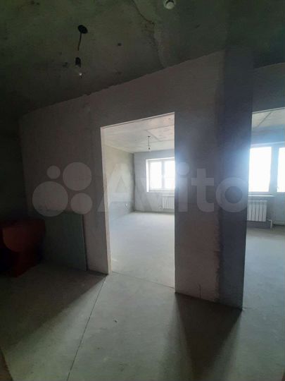 1-к. квартира, 37 м², 8/9 эт.