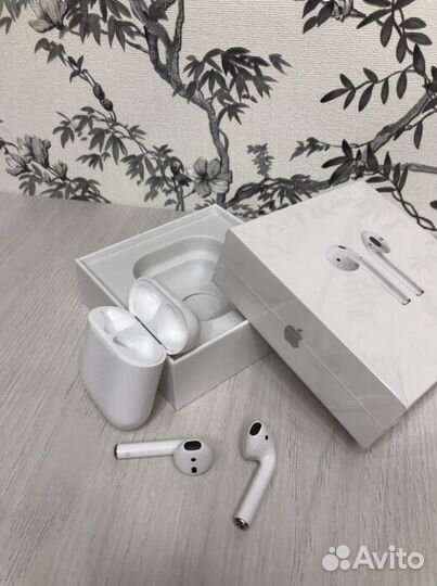 Наушники AirPods 2