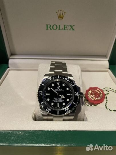 Часы Rolex submariner