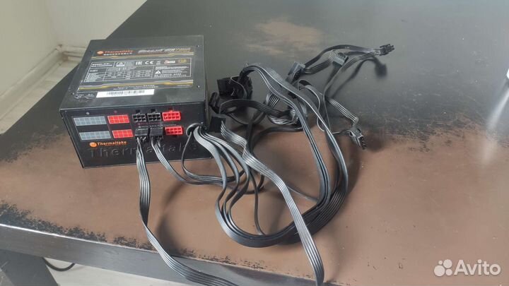 Блок питания Smart SE 730w