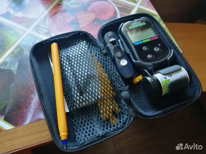 Глюкометр One Touch Select Plus Flex