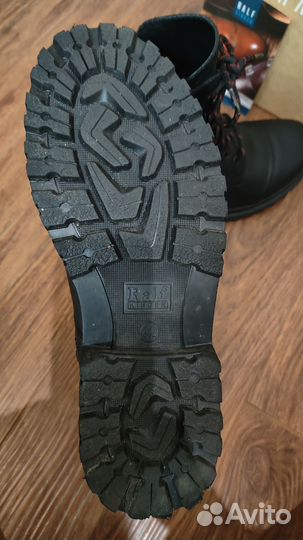 Ботинки мужские зимние 42 размер ralf