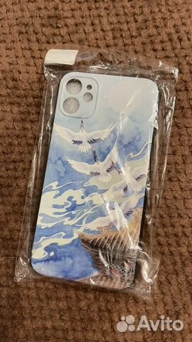 Чехол для iPhone 11