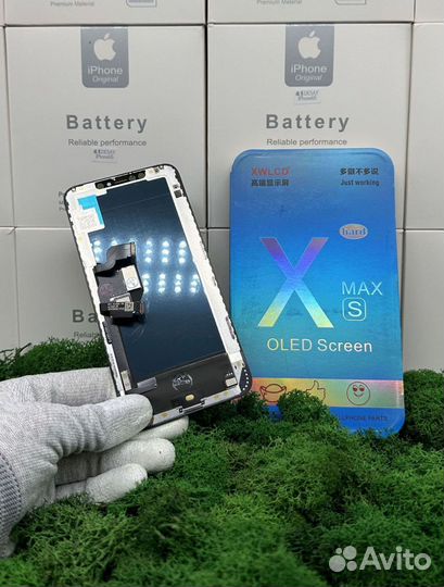 Дисплей iPhone XS Max (xnz)