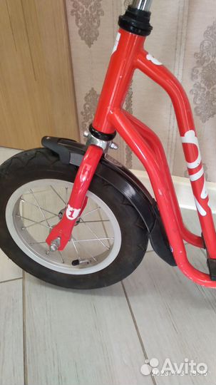 Детский внедорожный самокат Yedoo One 01