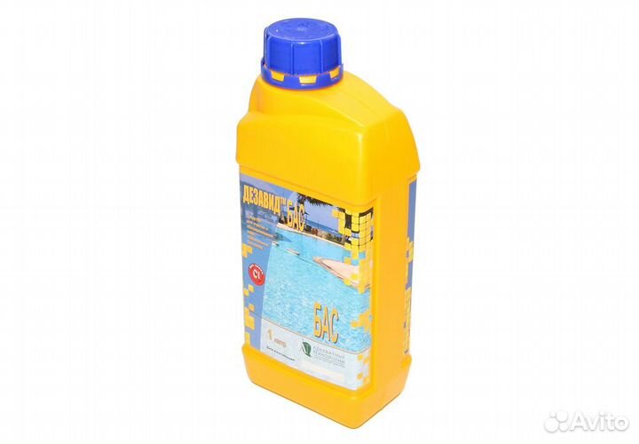 Дезавид бас - 1 литр