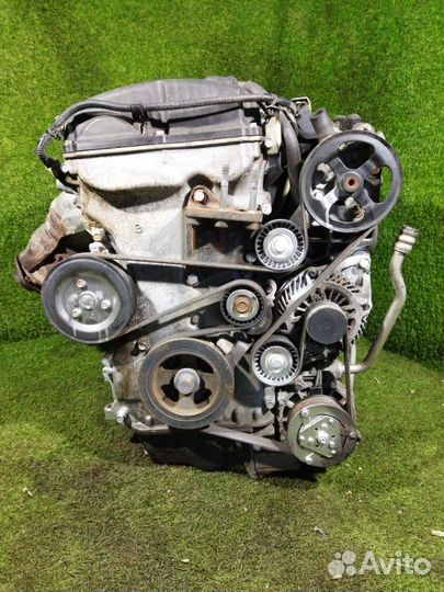 Двигатель Mitsubishi Outlander 4B12 2.4