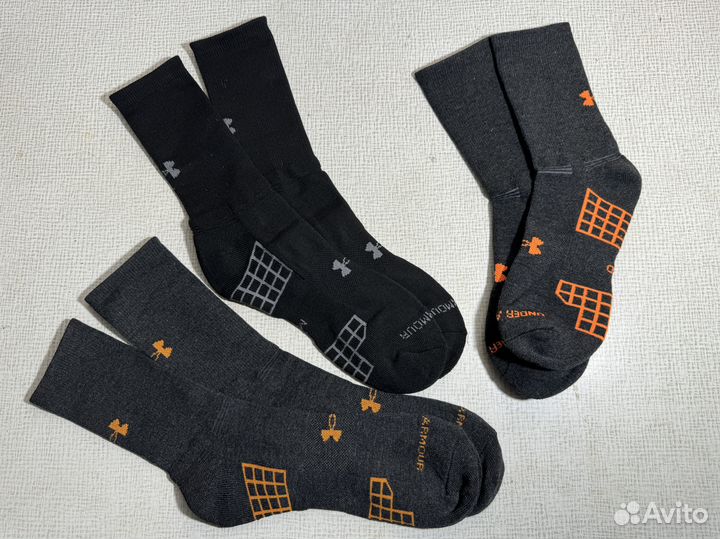 Термо носки The Under Armour