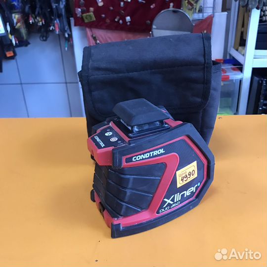 Лазерные уровни в ассортименте