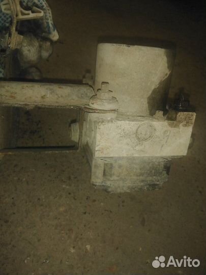 Блок abs Nissan Primera седан QG16 2007