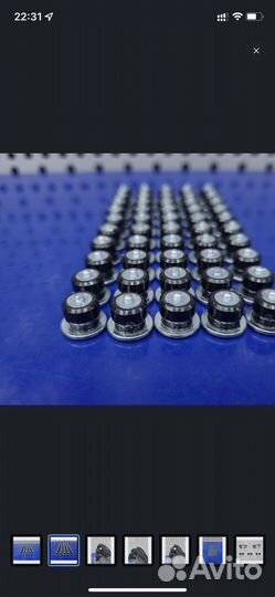 Ремонтные шипы