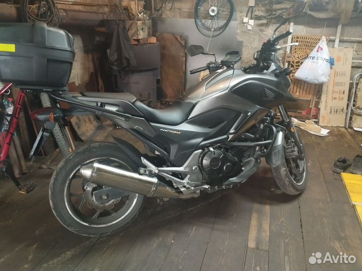 Honda NC 750x