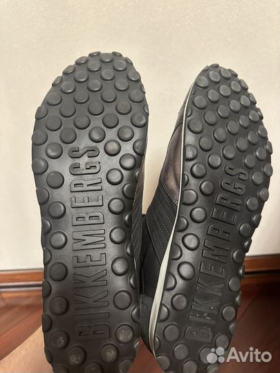 Ботинки Bikkembergs