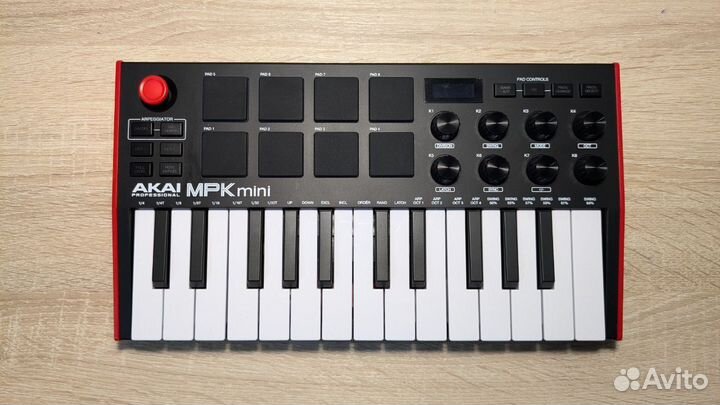 Akai MPK mini