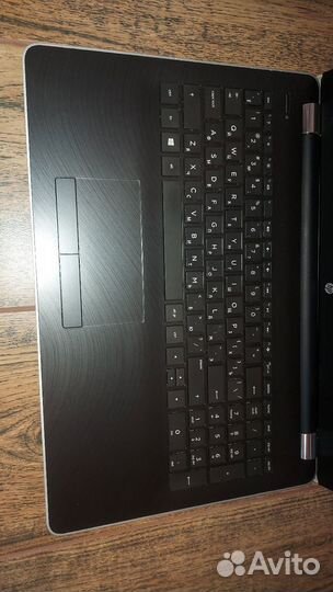 HP 15-bs532 на i5 & 12gb Ram