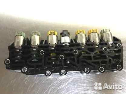 Блок соленоидов 6Т40 Chevrolet Cruze восстановлен