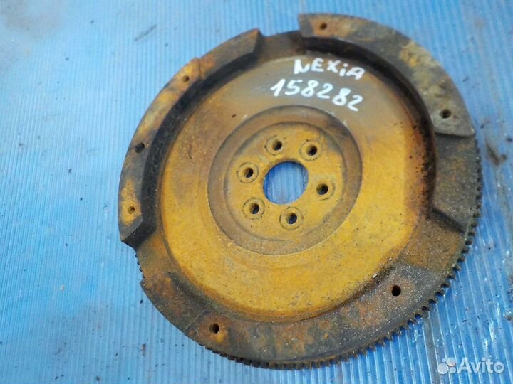 Маховик daewoo nexia