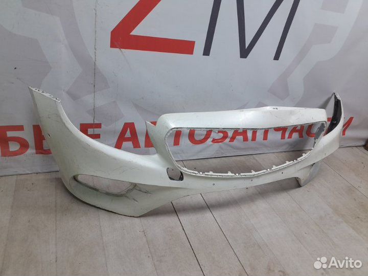 Бампер передний Mercedes-Benz E-Class W238 2016-Hb