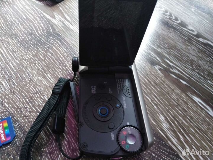 Видеокамера