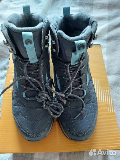 Ботинки зимние outventure