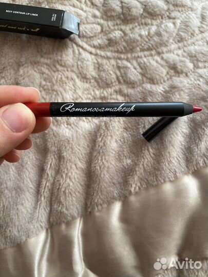 Romanovamakeup карандаш