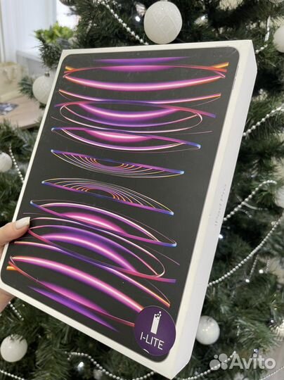 iPad Pro(2022) 12.9 Wi-Fi 1TB Space Gray