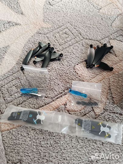 Квадрокоптер dji mini 2