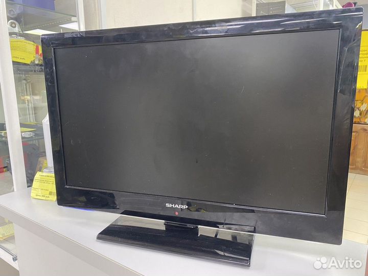 Телевизор sharp lc-24 le240rux