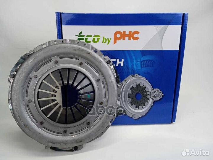 Корзина сцепления VOC-01C (Газель, дв.cummins