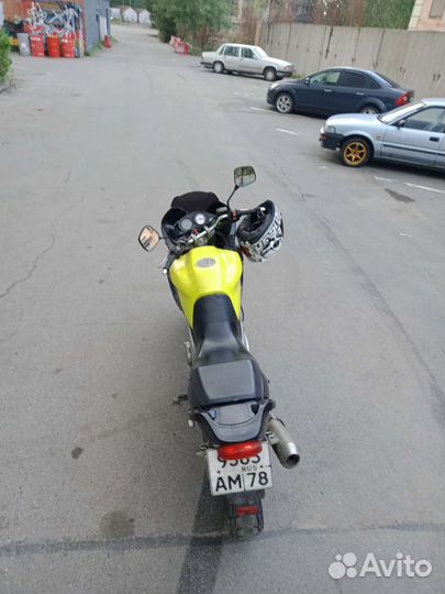 Yamaha TDM 850-2