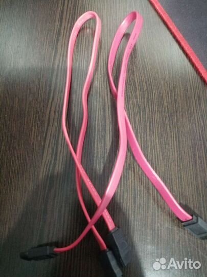 Кабель SATA 2.0 40 см