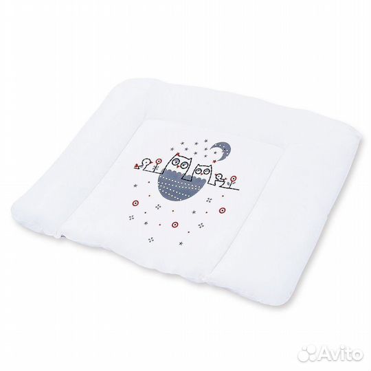 Пеленальный матрас на комод Berber Dino Mat XL 80