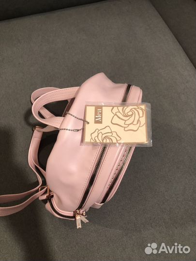 Рюкзак женский