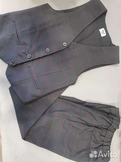 Костюм школьный для мальчика