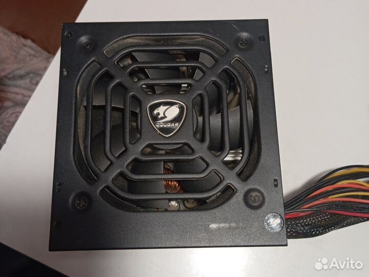 Блок питания для пк 600w bronze