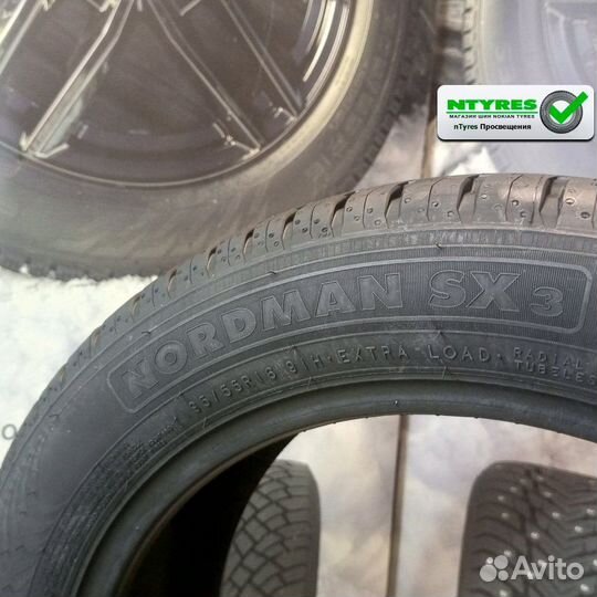 Ikon Tyres Nordman SX3 195/55 R15 89H