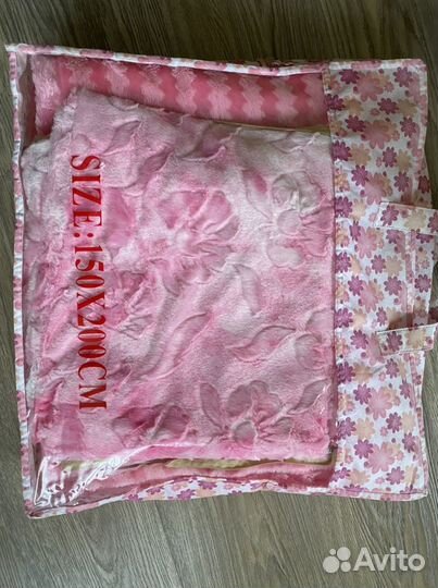 Покрывало и наволочки