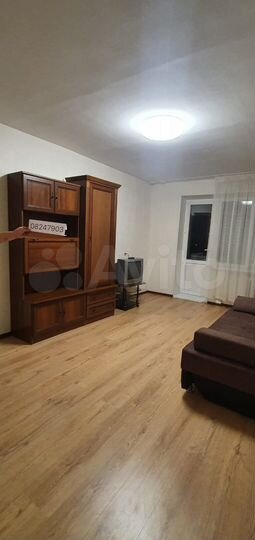 1-к. квартира, 34 м², 8/9 эт.