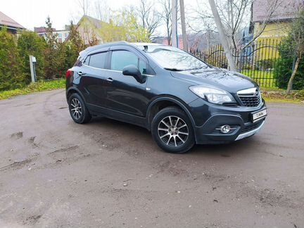 Opel Mokka 1.8 AT, 2013, 112 000 км