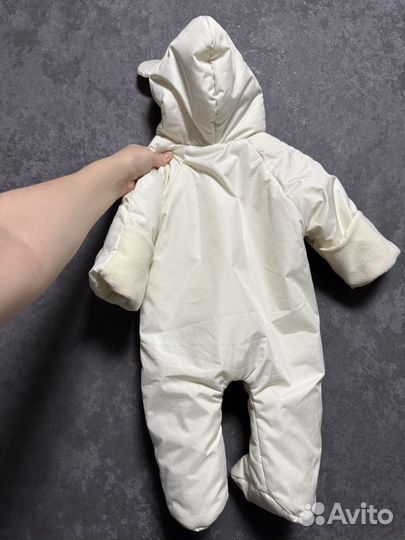 Комбинезон демисезонный