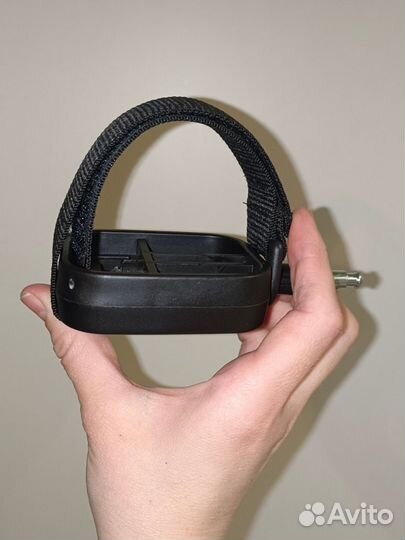 Комплект. Педаль + липучки Doona, Luxmom