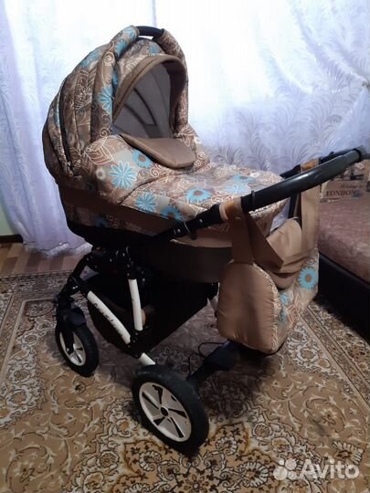 Коляска 2 в 1