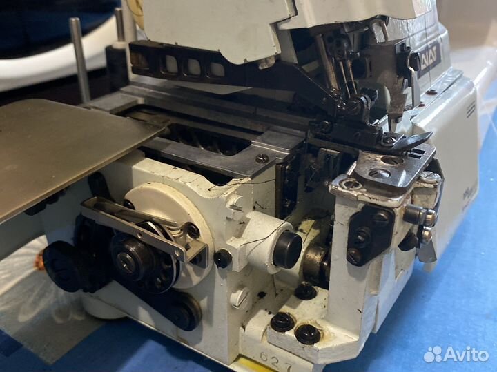 Оверлок 5 нитка