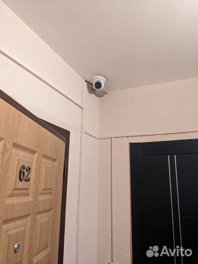 Видеонаблюдение под ключ Частный мастер