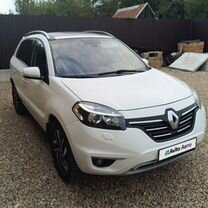 Renault Koleos 2.0 AT, 2014, 380 000 км