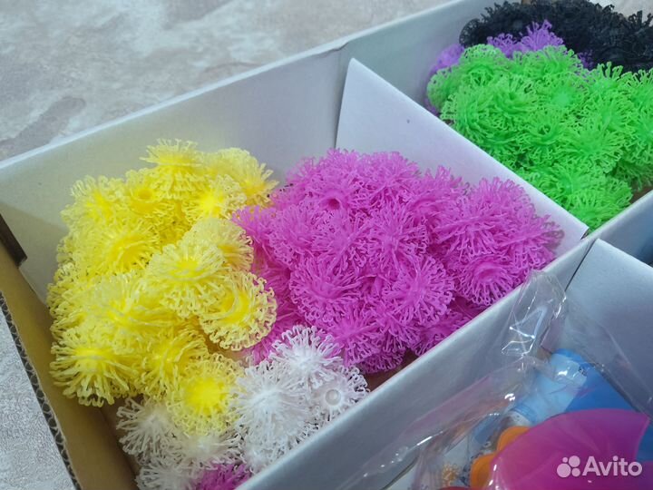 Конструктор Bunchems