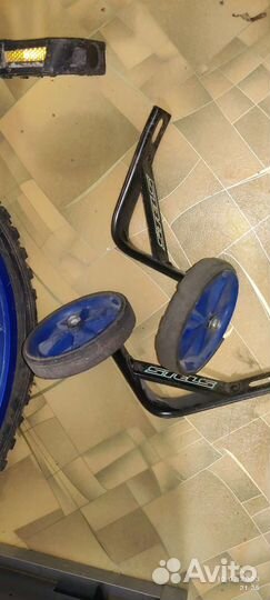 Велосипед детский 18 дюймов бу Stels