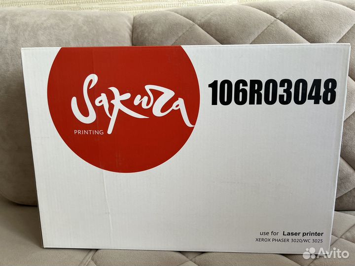 Принтер Xerox phaser 3020