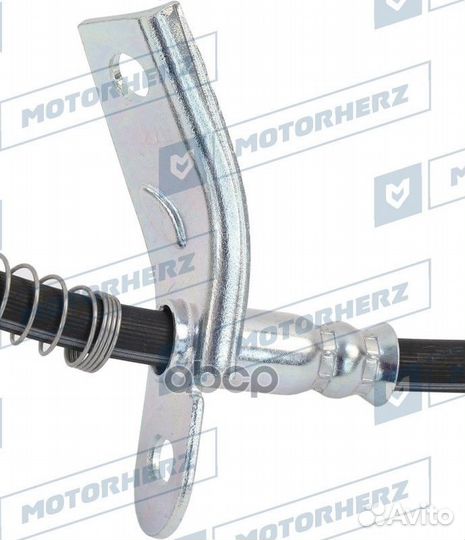 Шланг тормозной HBF0034 Motorherz